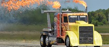 Shockwave Jet Truck