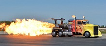 Shockwave Jet Truck