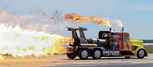 Shockwave Jet Truck