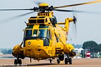 Royal Air Force Sea King HAR.3 close-up