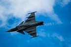 Hungarian Gripens underside feature a fake canopy outline