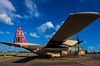 Royal Jordanian Air Force C-130 Hercules in the static park