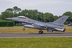 RDAF F-16A