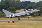 RAF Typhoon FGR4 with D-Day Hawker Typhoon Mk.Ib MN526/TP-V markings