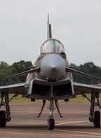 RAF Typhoon FGR.4 ZK349