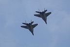 Polish Air Force MiG-29 Fulcrums