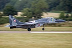 Polish Air Force MiG-29 'Fulcrum' 56