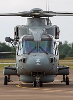 Royal Navy Merlin HM2