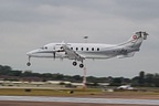 Swiss Air Force Beech 1900D