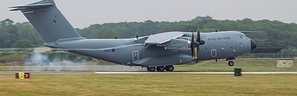 RAF A400M Atlas C1