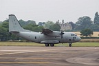 Italian Air Force C-27J Spartan