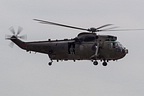 Royal Navy Sea King HC4 Junglie