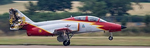 Patrulla Aguila C.101 Aviojet