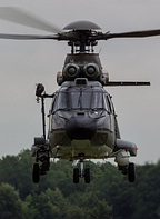 Swiss Air Force AS332M-1 Super Puma