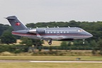 RDAF CL604 Challenger MMA