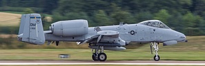 USAF A-10C Thunderbolt II