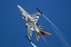 Belgian Air Force F-16 Demo