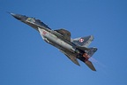 Polish Air Force MiG-29 Fulcrum Demo