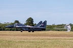 Polish Air Force MiG-29 Fulcrum Demo