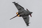 RAF Typhoon Display