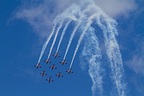 Swiss PC-7 Display Team