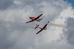 Swiss PC-7 Display Team