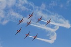 Swiss PC-7 Display Team