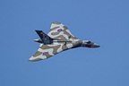 Vulcan XH558 Full Display