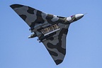 Vulcan XH558 Full Display