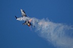 Belgian Air Force F-16 Demo