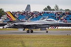 BAF F-16 Demo