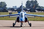 Patrouille de France Alpha Jet