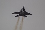 PoAF MiG-29 'Fulcrum' Demo