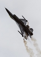 BAF F-16 Demo