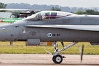 FinAF F-18C Hornet Demo