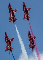 RAF Red Arrows