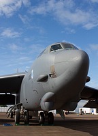 USAF B-52H Stratofortress