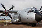 Luftwaffe C-160D Transall 6LTG61 60th anniversary