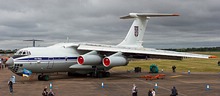 Ukrainian Air Force Il-76MD