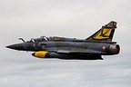 Armée de l'Air Couteau Delta Mirage 2000D with 100 ans SPA 95 centenary markings