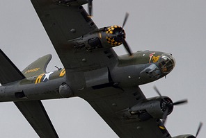 B-17G Flying Fortress 'Memphis Bell'