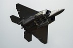 USAF F-22A Raptor Demo weapons bay