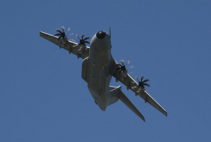 RAF Airbus A400M