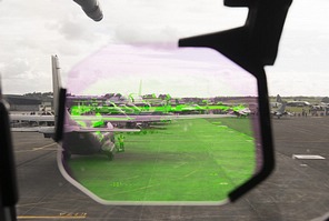 Thales Enhanced Vision System