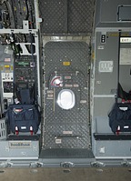 Tour inside the A400M