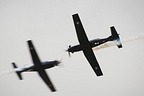 RNZAF Black Falcons display team