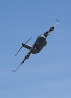 USAF C-17A Globemaster III