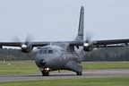 New Caledonia Armed Forces CN235