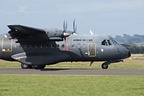 New Caledonia Armed Forces CN235 demo