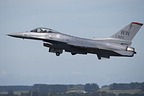 PACAF F-16 Demo